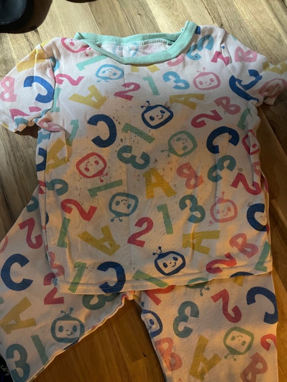 CoComelon Pajamas set
